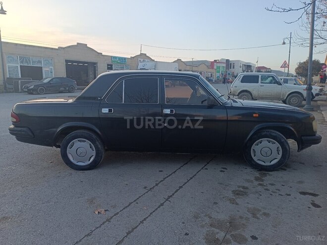 GAZ 3110 1998, 95,000 km - 2.4 l - Siyəzən