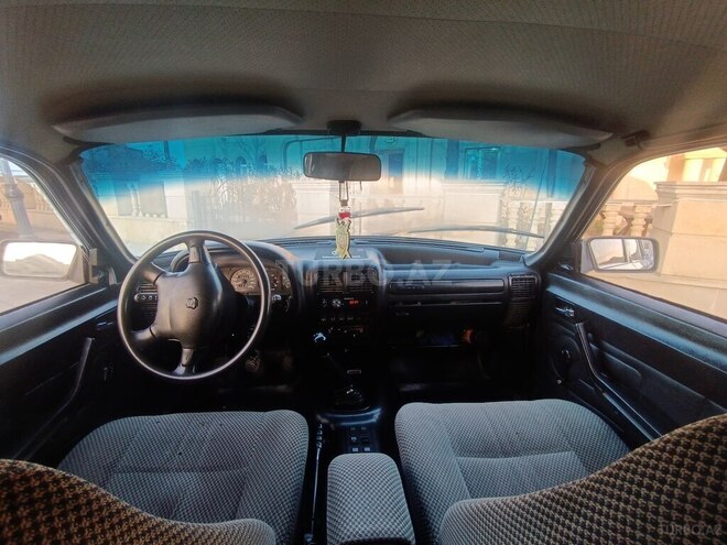 GAZ 3110 1998, 95,000 km - 2.4 l - Siyəzən