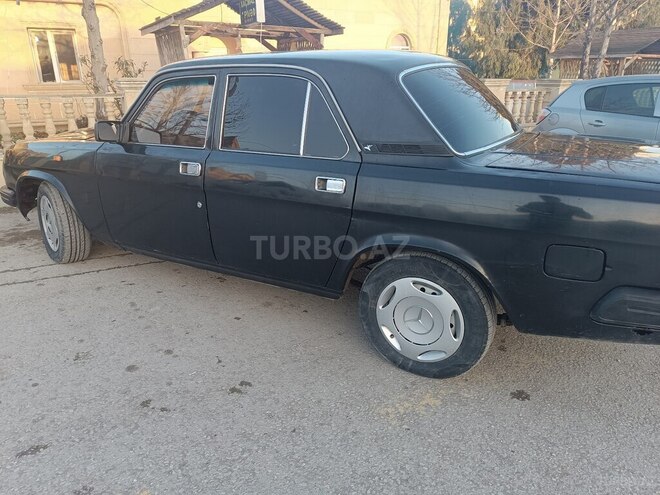 GAZ 3110 1998, 95,000 km - 2.4 l - Siyəzən