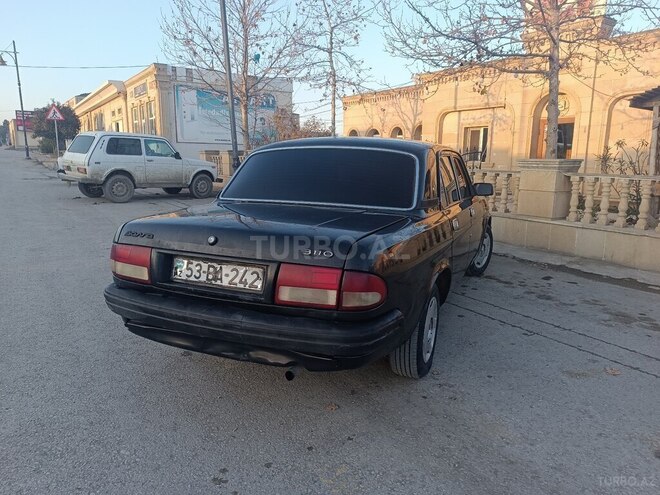 GAZ 3110 1998, 95,000 km - 2.4 l - Siyəzən