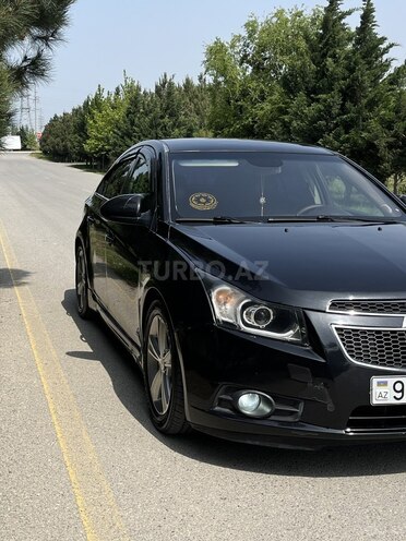 Chevrolet Cruze 2013, 210,000 km - 1.4 л - Bakı