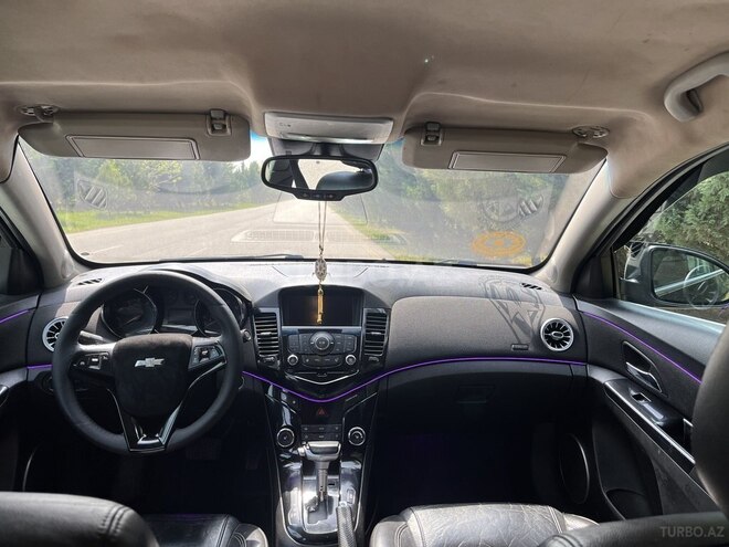 Chevrolet Cruze 2013, 210,000 km - 1.4 л - Bakı