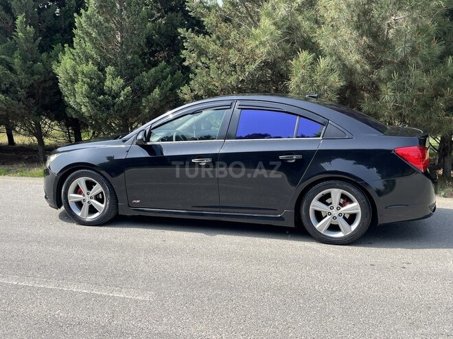 Chevrolet Cruze 2013, 210,000 km - 1.4 л - Bakı