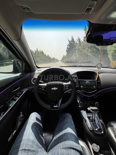 Chevrolet Cruze 2013, 210,000 km - 1.4 л - Bakı