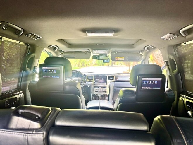 Lexus LX 570 2014, 190,000 km - 5.7 л - Şəmkir