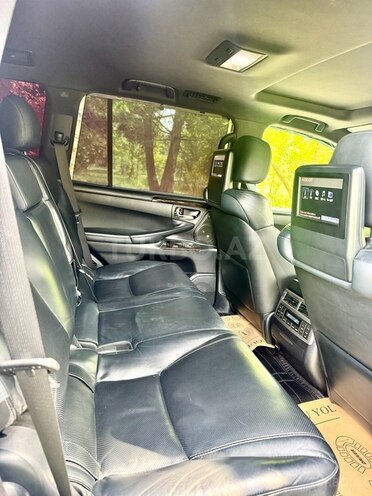 Lexus LX 570 2014, 190,000 km - 5.7 л - Şəmkir