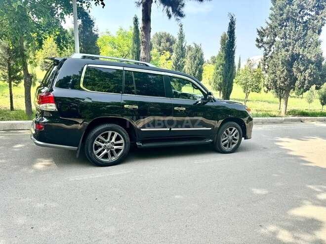 Lexus LX 570 2014, 190,000 km - 5.7 л - Şəmkir