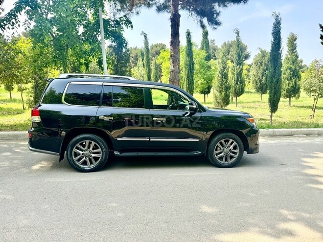 Lexus LX 570 2014, 190,000 km - 5.7 л - Şəmkir