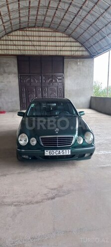 Mercedes E 240 1999, 288,000 km - 2.4 l - Tovuz