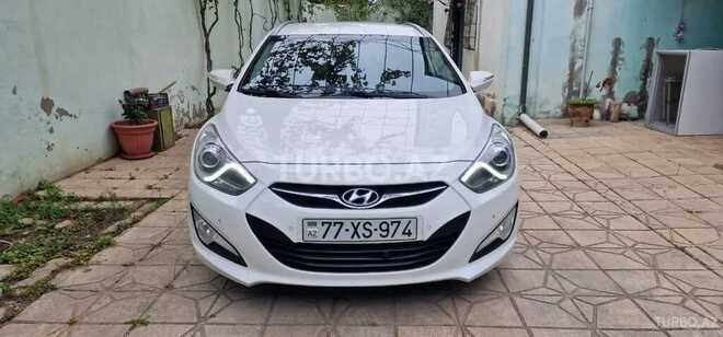 Hyundai i40 2011, 225,000 km - 1.7 l - Bakı