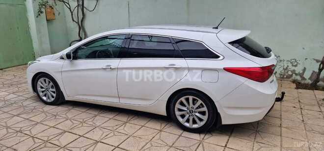 Hyundai i40 2011, 225,000 km - 1.7 l - Bakı