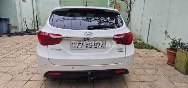Hyundai i40 2011, 225,000 km - 1.7 l - Bakı