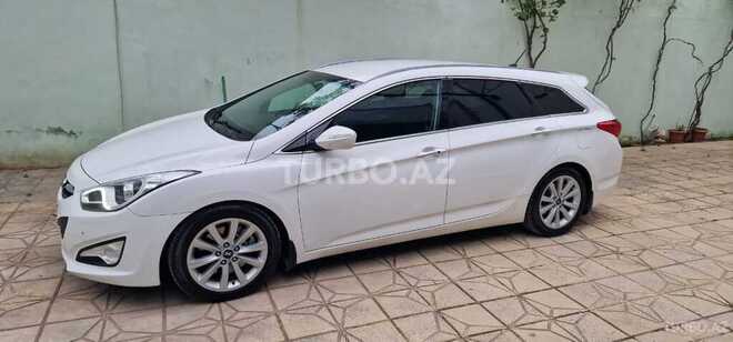 Hyundai i40 2011, 225,000 km - 1.7 l - Bakı