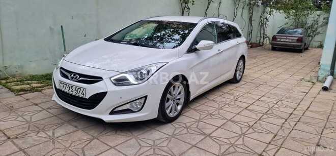 Hyundai i40 2011, 225,000 km - 1.7 l - Bakı