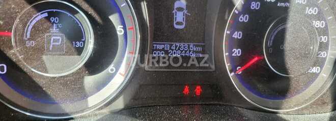 Hyundai i40 2011, 225,000 km - 1.7 l - Bakı