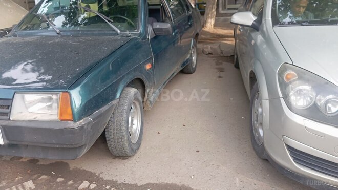 LADA (VAZ) 21099 1994, 157,210 km - 1.5 l - Biləsuvar