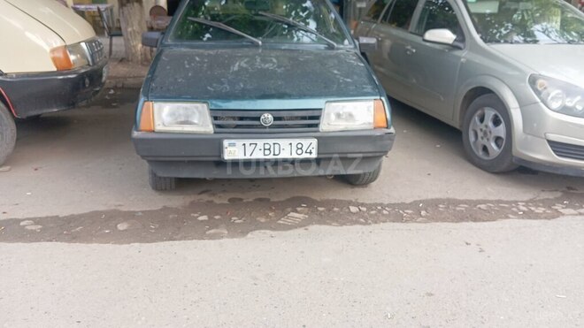 LADA (VAZ) 21099 1994, 157,210 km - 1.5 l - Biləsuvar