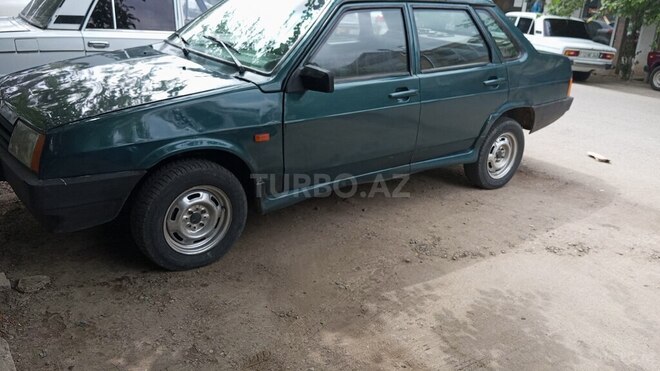 LADA (VAZ) 21099 1994, 157,210 km - 1.5 l - Biləsuvar