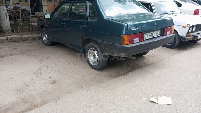 LADA (VAZ) 21099 1994, 157,210 km - 1.5 l - Biləsuvar