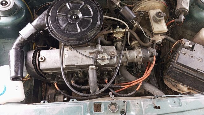 LADA (VAZ) 21099 1994, 157,210 km - 1.5 l - Biləsuvar
