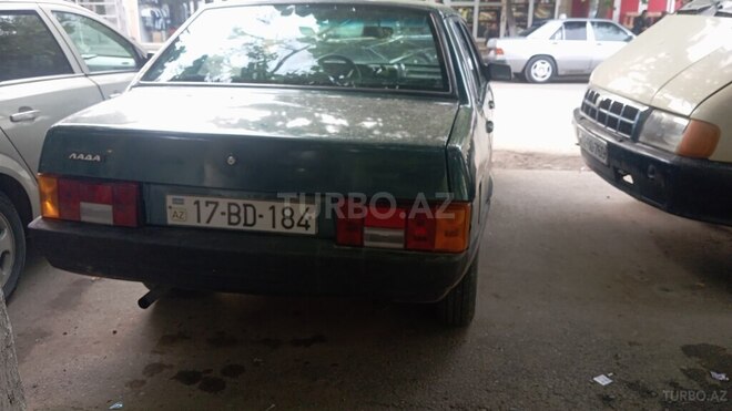 LADA (VAZ) 21099 1994, 157,210 km - 1.5 l - Biləsuvar