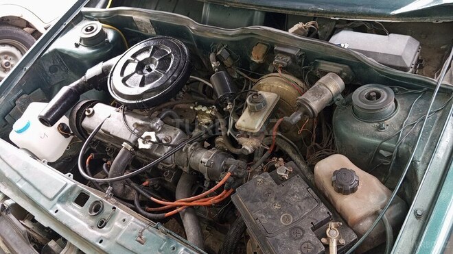 LADA (VAZ) 21099 1994, 157,210 km - 1.5 l - Biləsuvar