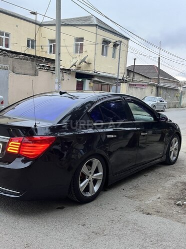 Chevrolet Cruze 2013, 210,000 km - 1.4 л - Bakı