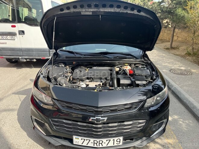 Chevrolet Malibu 2017, 250,253 km - 1.5 l - Bakı