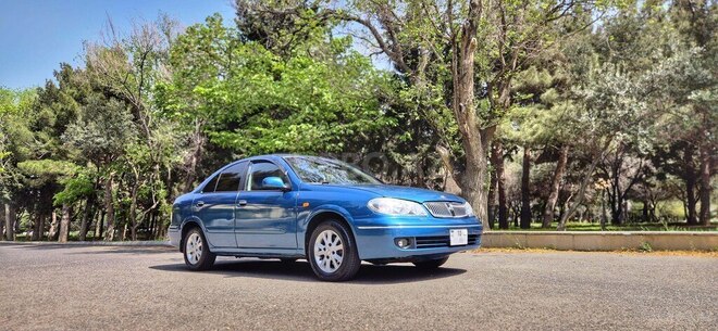 Nissan Sunny 2001, 250,000 km - 1.6 l - Bakı