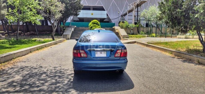 Nissan Sunny 2001, 250,000 km - 1.6 l - Bakı