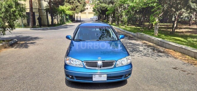 Nissan Sunny 2001, 250,000 km - 1.6 l - Bakı