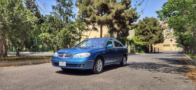 Nissan Sunny 2001, 250,000 km - 1.6 l - Bakı
