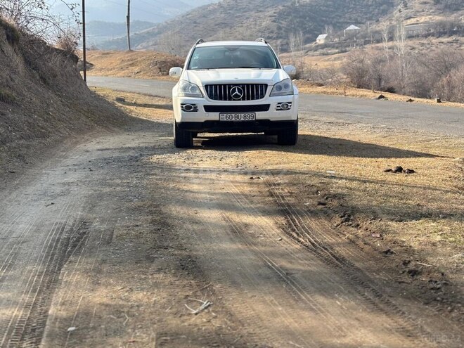 Mercedes GL 500 2006, 159,939 km - 5.5 l - Tovuz