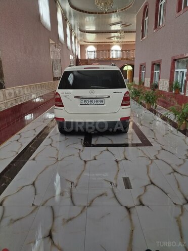 Mercedes GL 500 2006, 159,939 km - 5.5 l - Tovuz