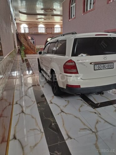 Mercedes GL 500 2006, 159,939 km - 5.5 l - Tovuz