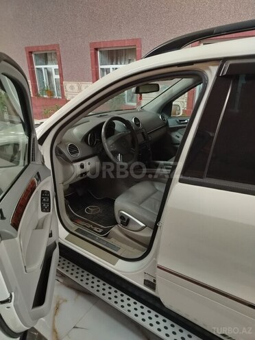 Mercedes GL 500 2006, 159,939 km - 5.5 l - Tovuz