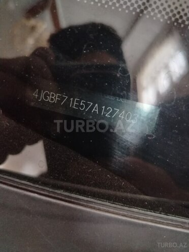 Mercedes GL 500 2006, 159,939 km - 5.5 l - Tovuz