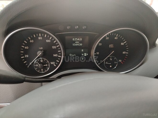 Mercedes GL 500 2006, 159,939 km - 5.5 l - Tovuz