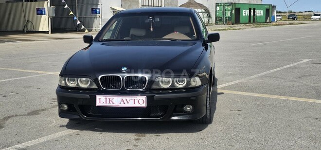 BMW 528 1997, 234,567 km - 2.8 л - Bakı