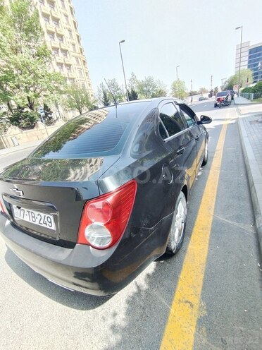 Chevrolet Aveo 2012, 410,000 km - 1.4 l - Bakı