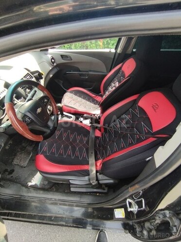Chevrolet Aveo 2012, 410,000 km - 1.4 l - Bakı