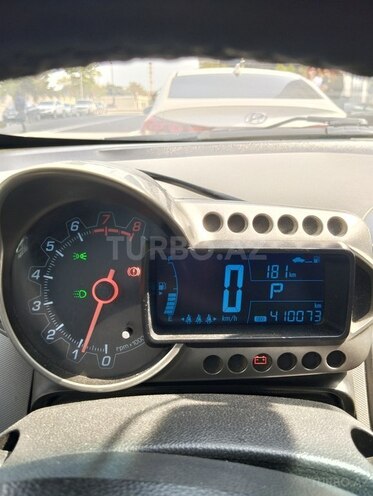 Chevrolet Aveo 2012, 410,000 km - 1.4 l - Bakı