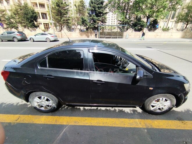 Chevrolet Aveo 2012, 410,000 km - 1.4 l - Bakı