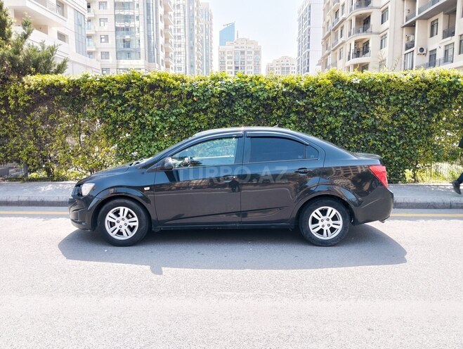 Chevrolet Aveo 2012, 410,000 km - 1.4 l - Bakı