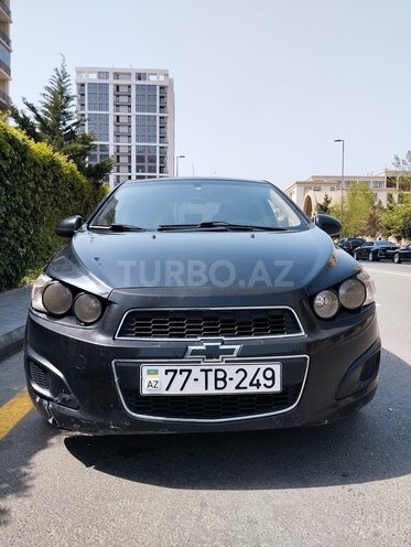 Chevrolet Aveo 2012, 410,000 km - 1.4 l - Bakı