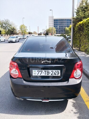 Chevrolet Aveo 2012, 410,000 km - 1.4 l - Bakı