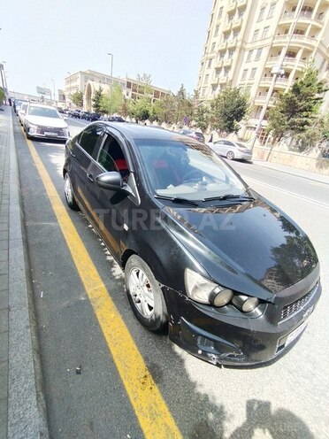 Chevrolet Aveo 2012, 410,000 km - 1.4 l - Bakı