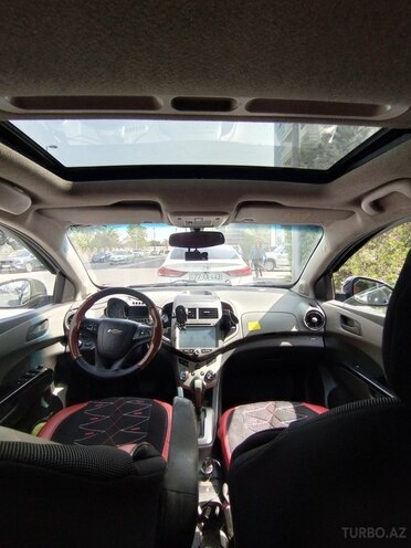 Chevrolet Aveo 2012, 410,000 km - 1.4 l - Bakı