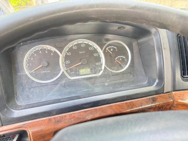 JMC  2012, 400,230 km - 2.9 l - Bakı