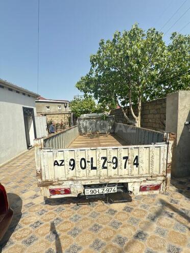 JMC  2012, 400,230 km - 2.9 l - Bakı